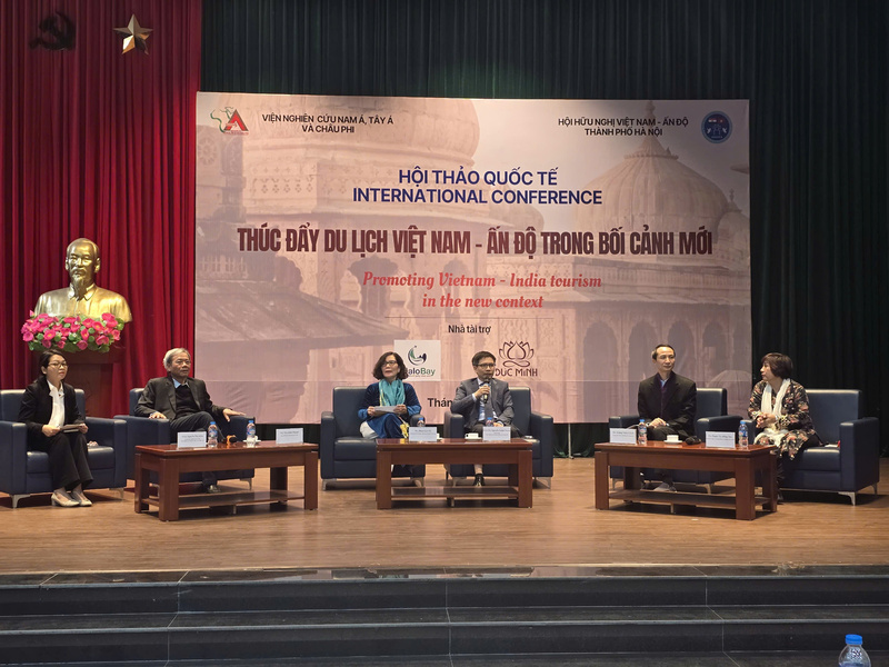 Promoting Vietnam-India tourism cooperation: new opportunities and challenges