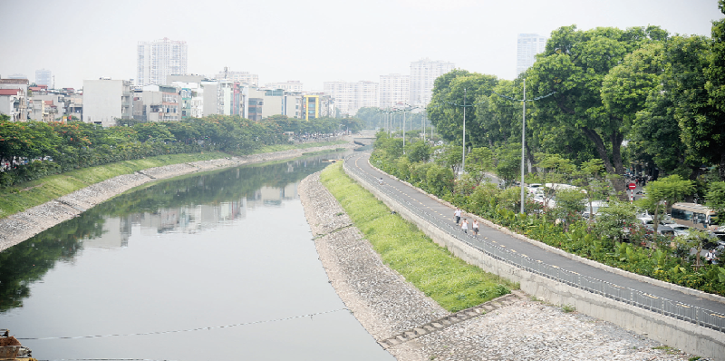 Hanoi set to earmark US$22 million to revitalize To Lich River