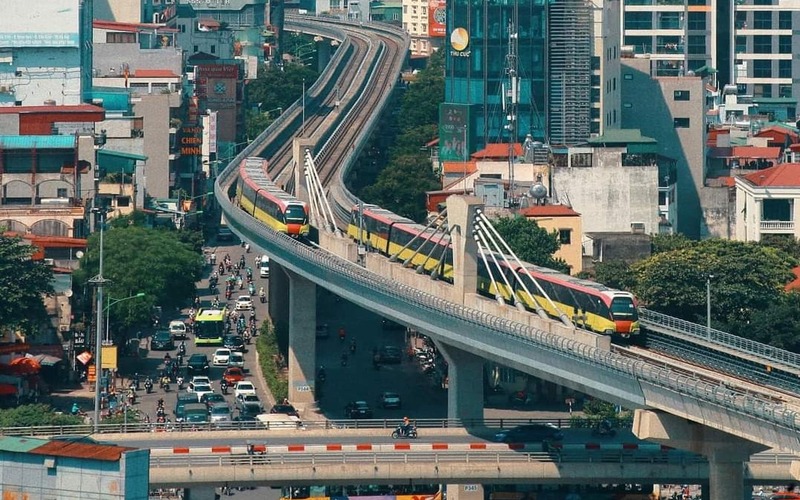 Hanoi step up efforts to complete urban rail network