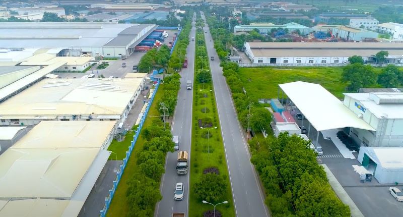 Hanoi to initiate zoning plan for Phung Hiep Industrial Park