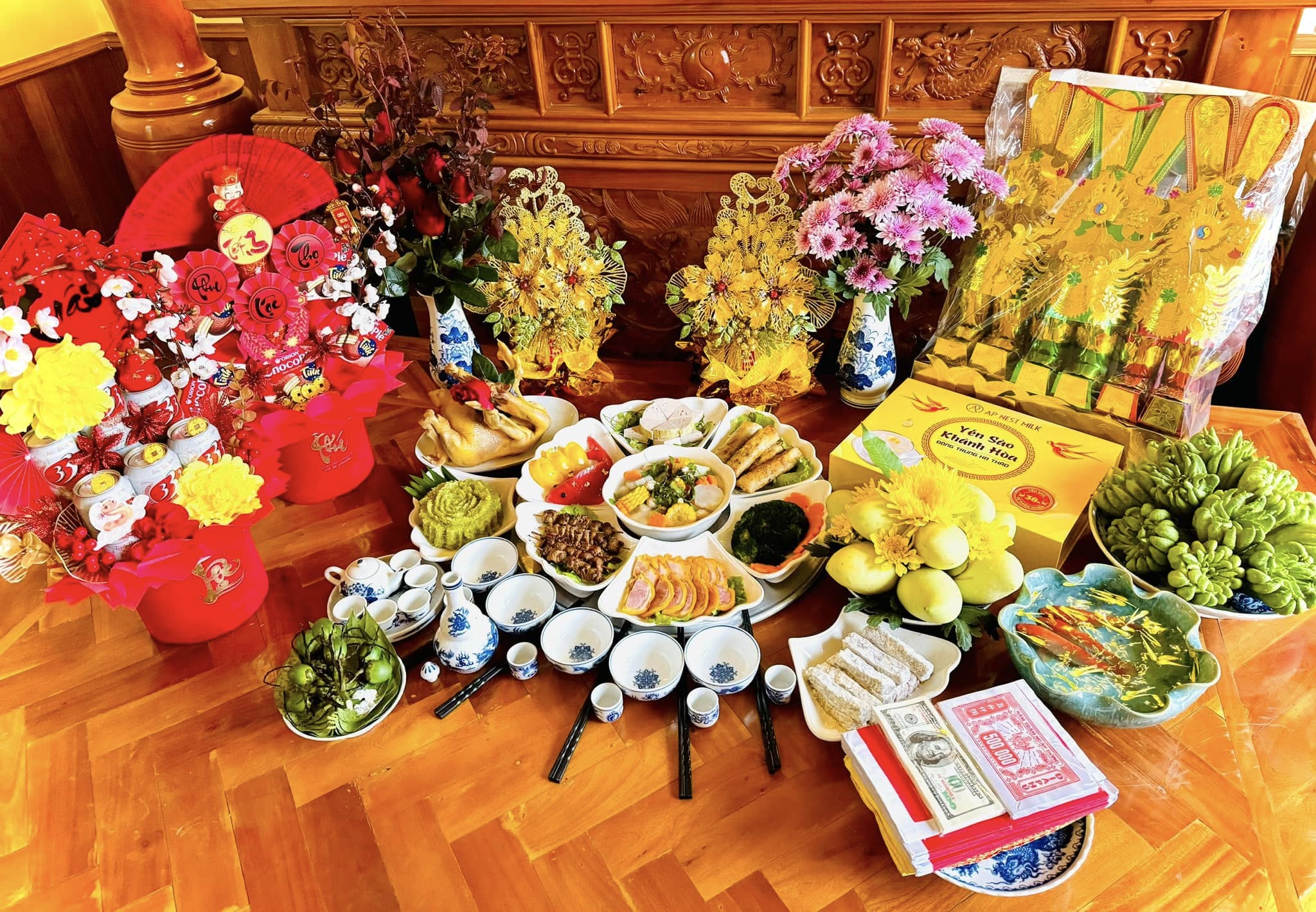 Kitchen Gods' farewell ritual: A cherished Vietnamese tradition