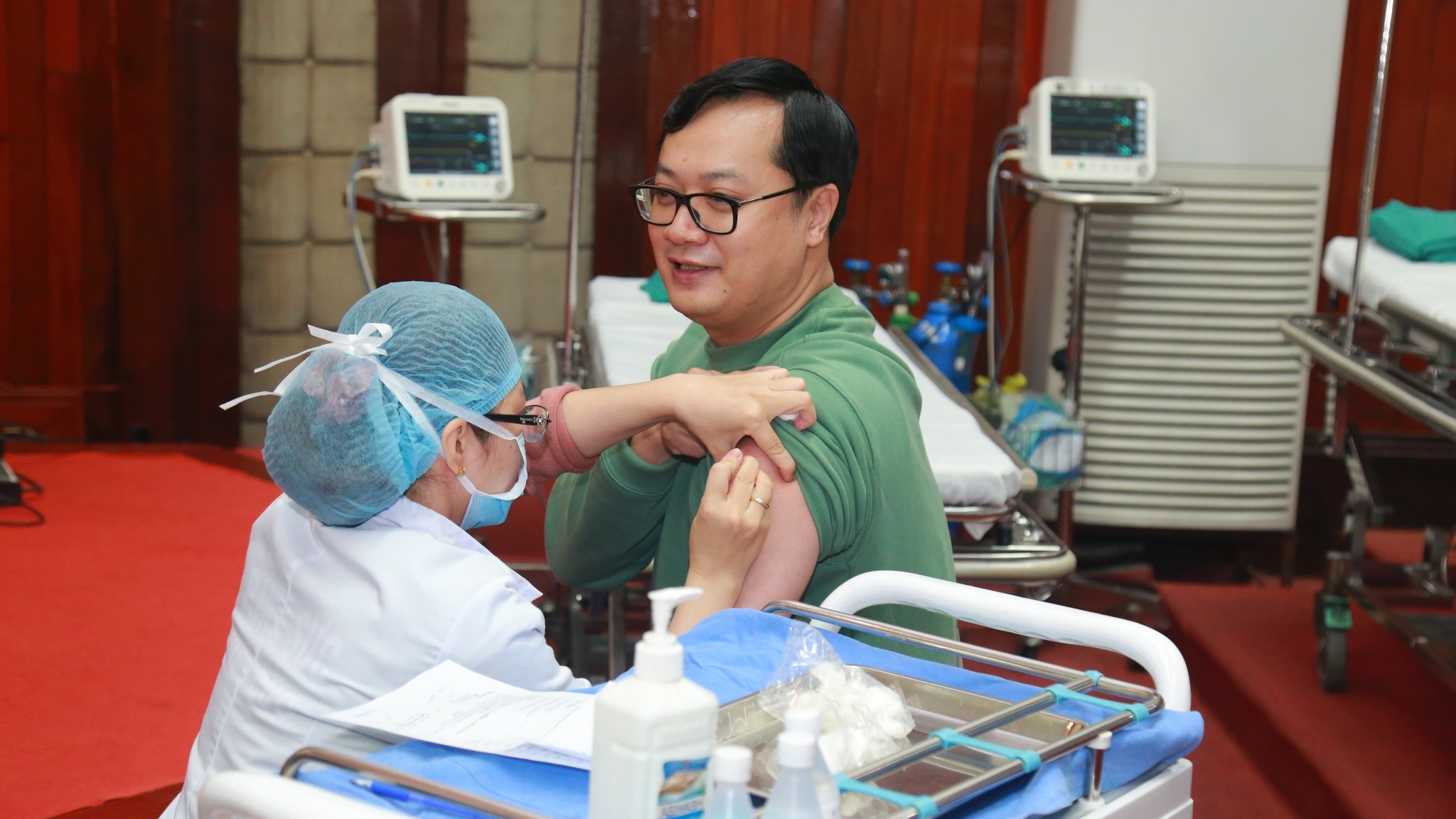 Hanoi sees significant decline in Covid-19 cases in early 2025
