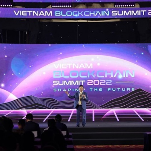 Vietnam Blockchain Summit Opens In Hanoi