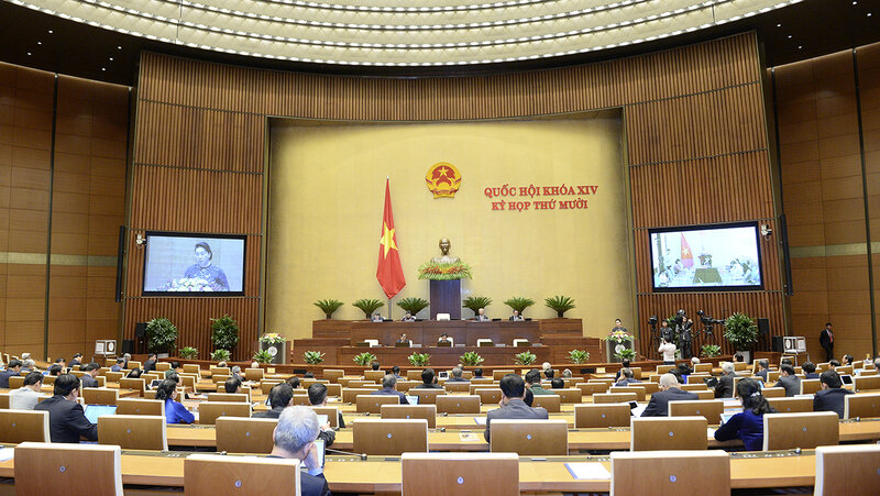 Vietnam’s National Assembly convenes semi-annual meeting