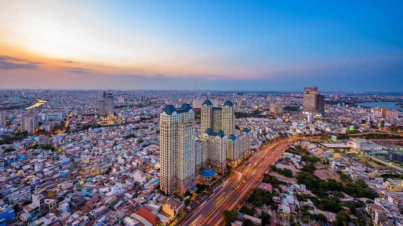 Vietnam’s coronavirus success story excites real estate developers