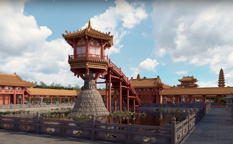 Experience The Forbidden City in Virtual Reality.