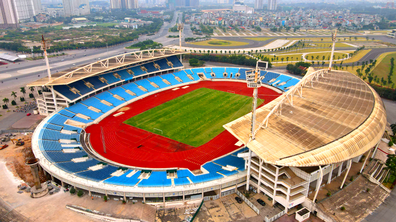 Hanoi-based My Dinh Stadium to be upgraded to host SEA Games 31