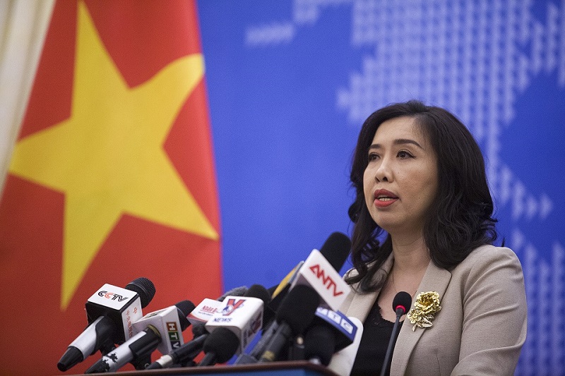 Vietnam repatriates more than 13,000 citizens so far: Spokesperson