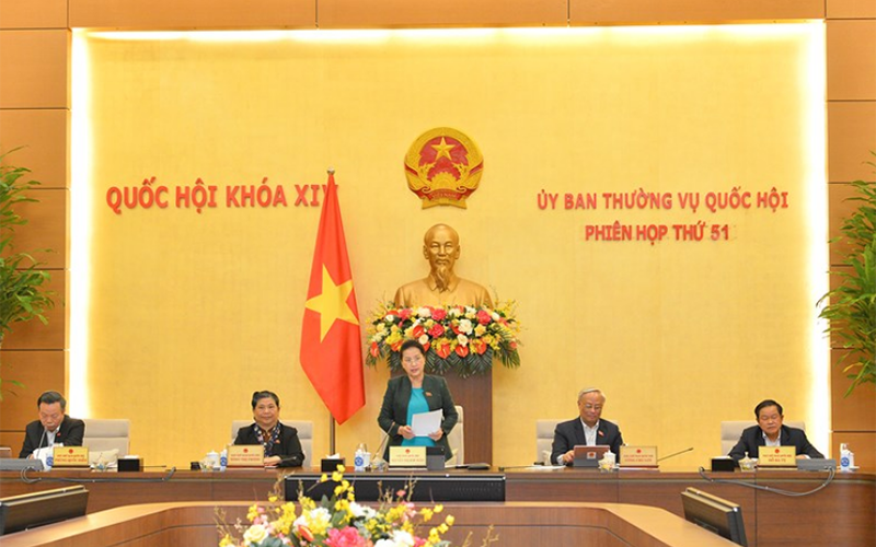 Vietnam parliament decides candidate structure for next term