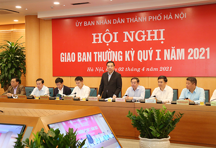 Hanoi GRDP growth expands by 1.25-fold to 5.17% in Q1