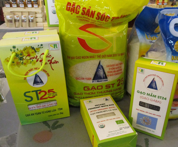 Local enterprises urged to learn from potential loss of ST25 rice brand ...