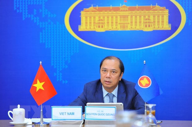 Vietnam calls for soon implementation of five-point consensus over ...