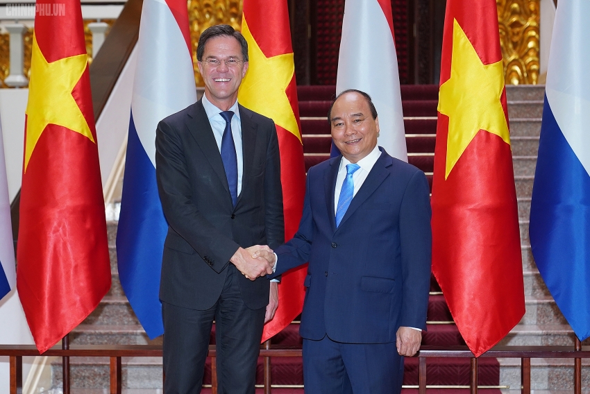 Vietnam Expects Netherlands Support In Connecting With Europe