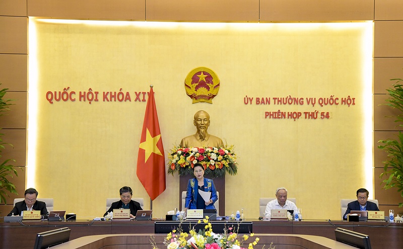 Vietnam’s new top leaders to take oath of office in early April