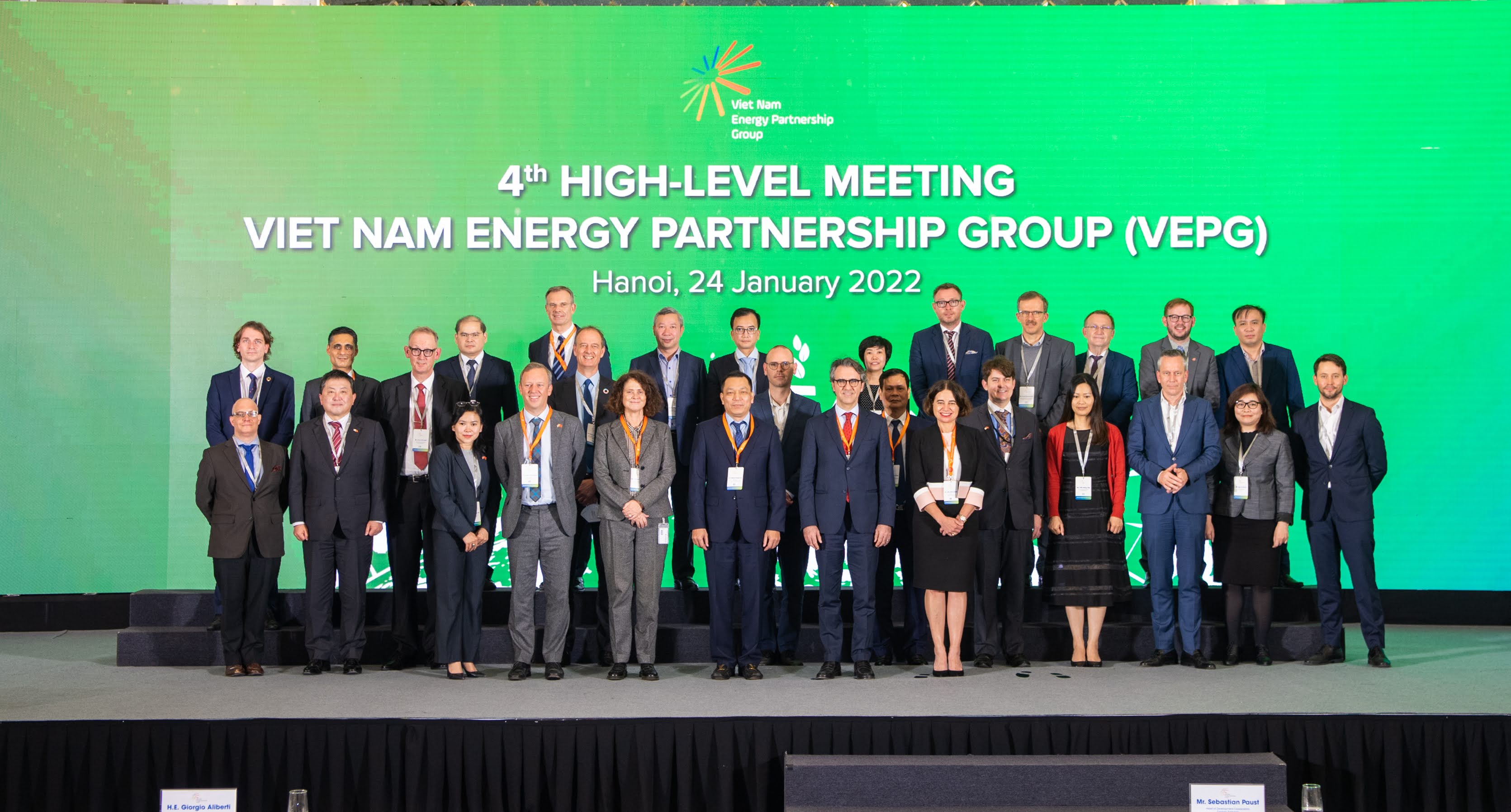 Vietnam green commitment support global fight against climate change