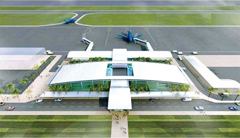 US$306-mln Sapa Airport project kicked off