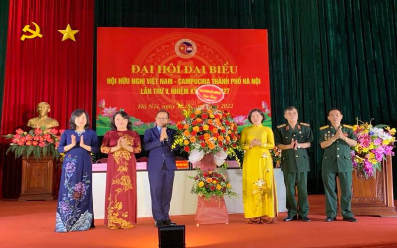 Friendship Association's chapter in Hanoi eyes stronger Vietnam ...