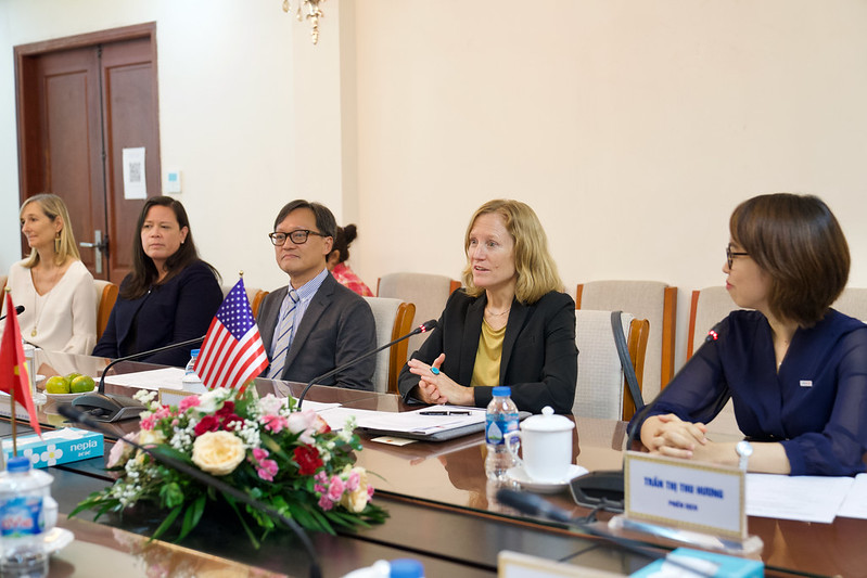 USAID and Vietnam partner to improve quality of Vietnamese higher education