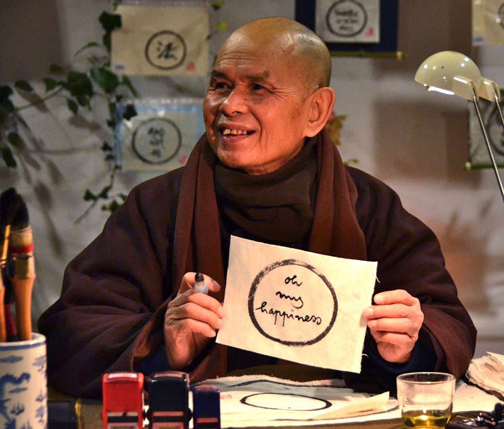 Thich Nhat Hanh, monk who taught mindfulness to West, mourned by millions