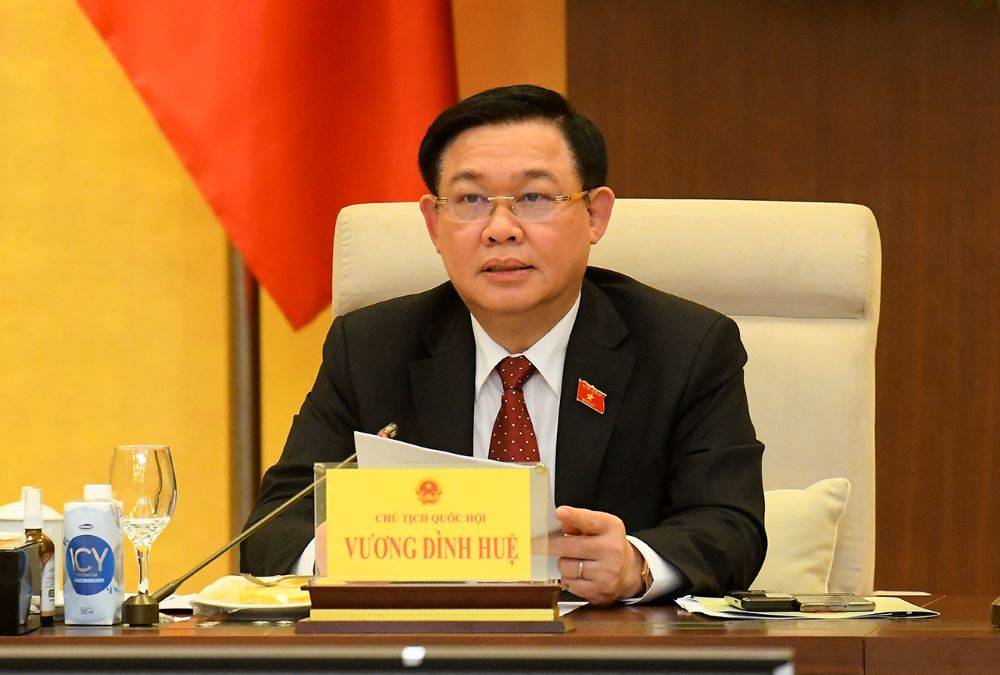 Vietnam NA chairman demands supervision of biggest oil refinery amid ...