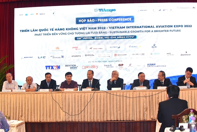 Vietnam International Aviation Exhibition 2022 to take place in Hanoi