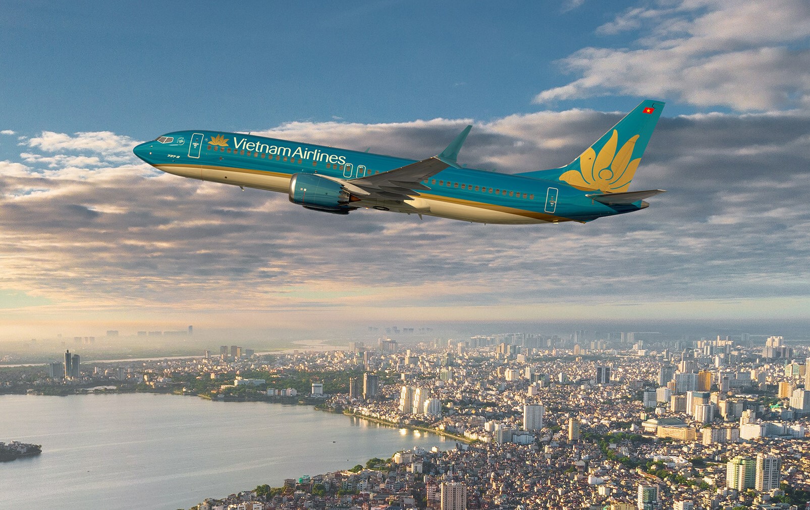 Vietnam Airlines orders 50 Boeing 737 MAX jets