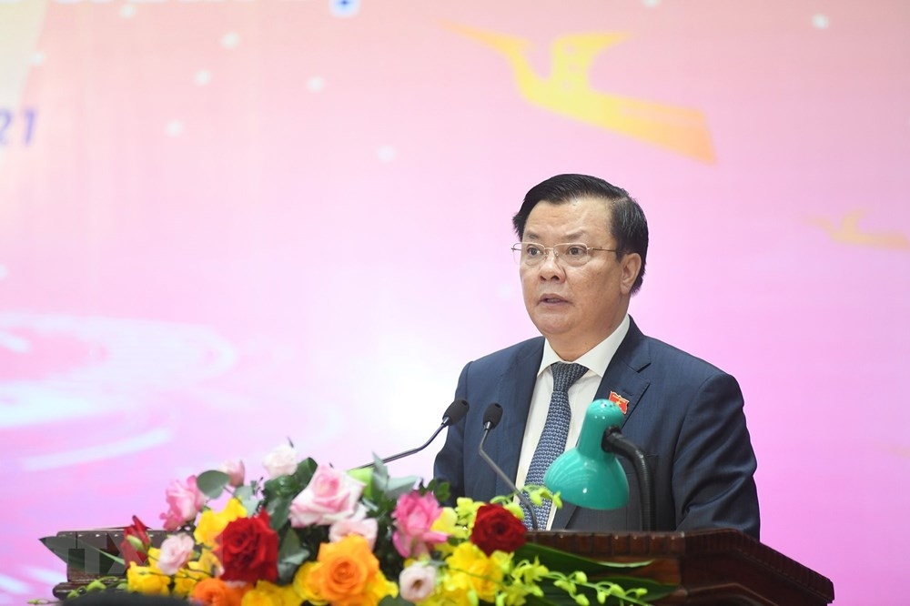 2023 is the year of determination and creativity: Party chief Dinh Tien ...