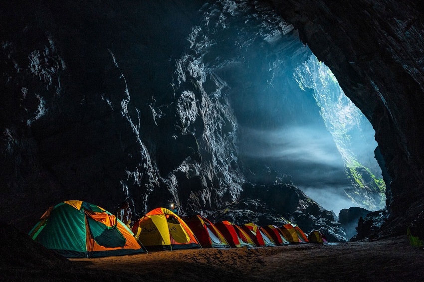 Son Doong cave listed among 10 most incredible in the world