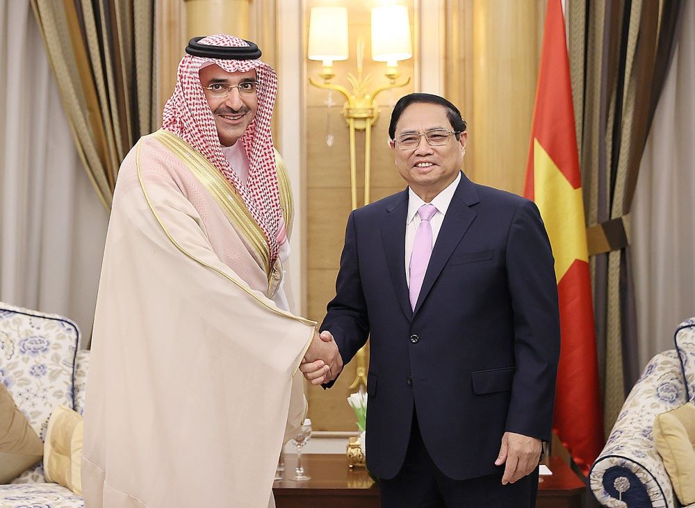 Vietnam acts as bridge for ASEAN-GCC connectivity