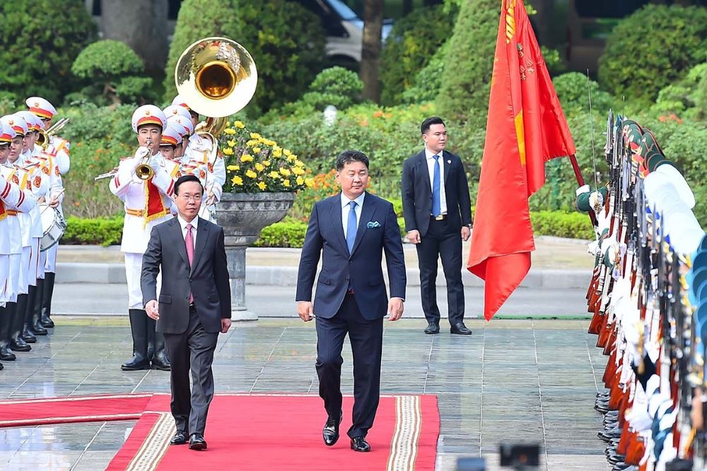 Vietnam: Important partner in Mongolia’s Third Neighbor policy