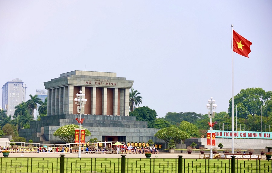 chinese new year in ho chi minh city