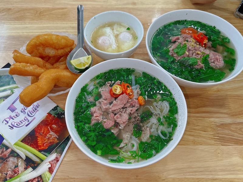 Pho ganh