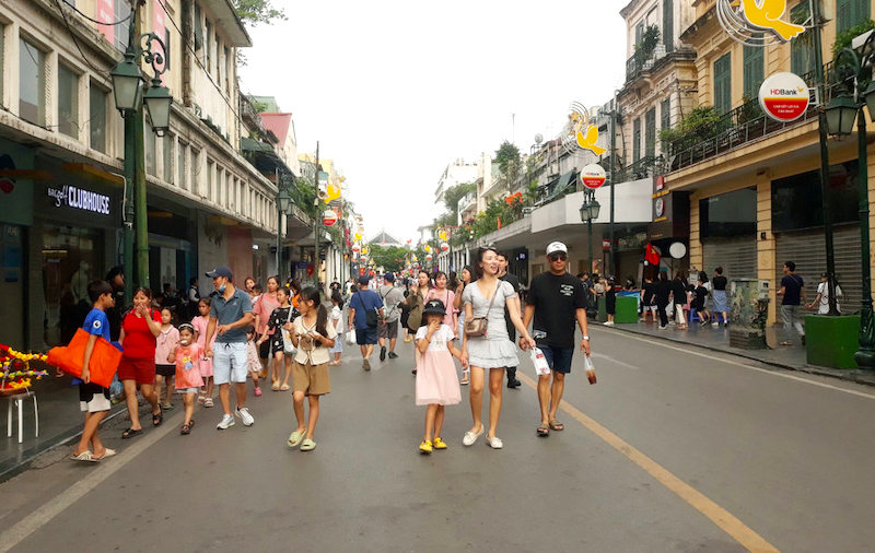 2023 French quarter Hanoi attractions – Establishment & Changing