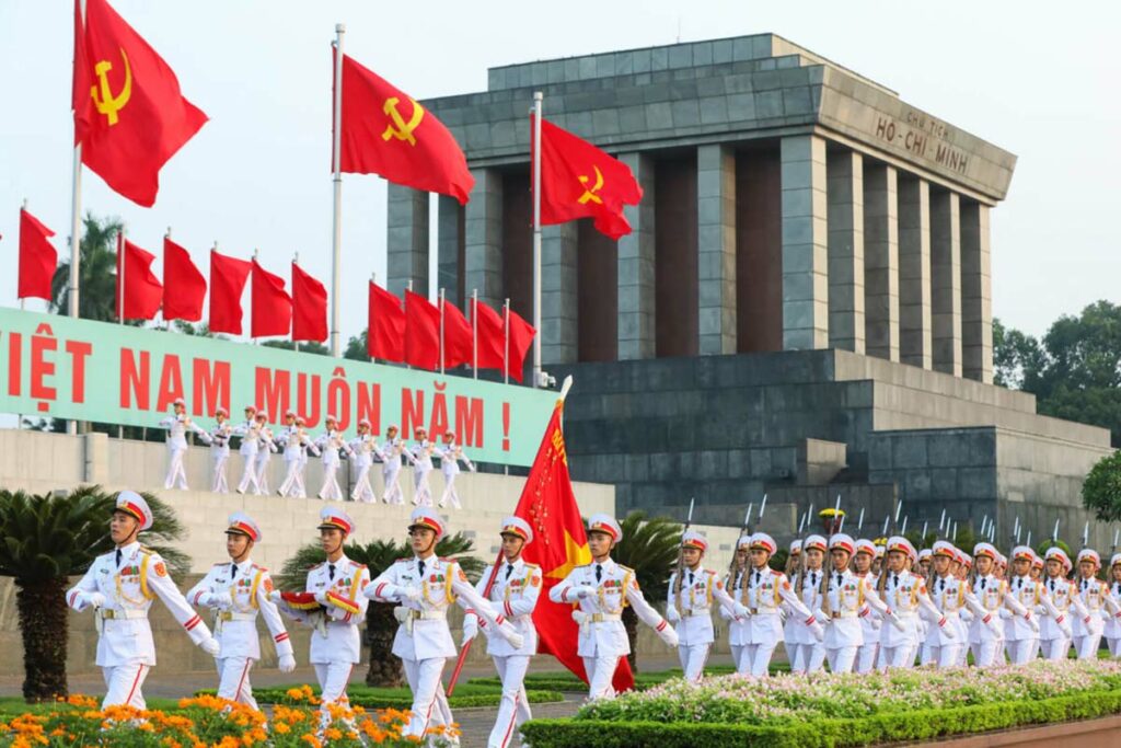 Independence Day celebrations in Hanoi with a series of cultural events