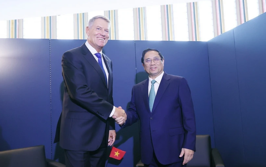 Vietnam aspires to enhance cooperative relationship with Romania