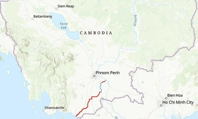 Vietnam not given enough information on Funan Techo Canal project