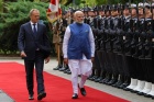 India's pragmatism in Europe