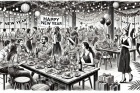 Year-end parties: Time of joy or source of stress?