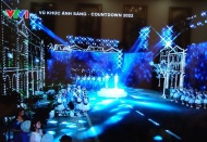 Hanoi holds online New Year 2022 Countdown art performance 