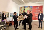 Painting exhibition celebrates 30th anniversary of Vietnam-Ukraine diplomatic ties