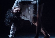 Japanese artist introduces Butoh dance