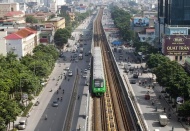 PM approves technical assistant funding for Hanoi's new metro section