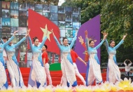 SEA Games 31 opening ceremony to tell stories of bamboo and wet rice culture 