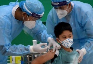 Vietnam pushes for allocation of Covid-19 vaccines for kids