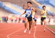 Vietnamese athletics ready for “gold hunting” at SEA Games 31