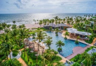 Travel + Leisure: Top 10 most beautiful luxury swimming pools in Vietnam