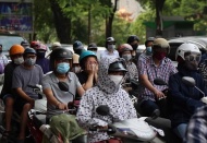 Hanoi builds roadmap for evaluating motorcycle emissions