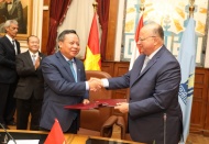 Hanoi, Cairo set to sign cooperation agreement in 2023