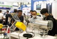 ENTECH HANOI 2022 introduces energy-saving technologies