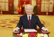 Party General Secretary extends greetings for Year of the Cat